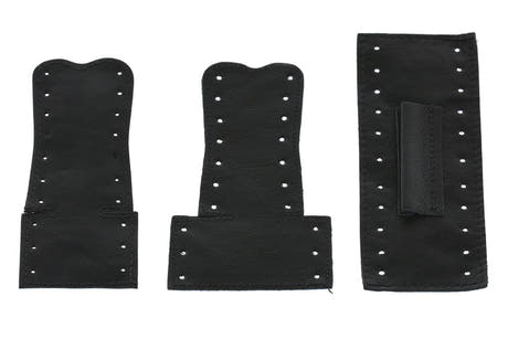 Protège-pavillon de trombone Leather Specialties en cuir, Bach 42