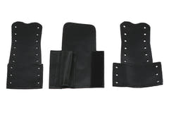Protections en cuir Leather Specialties pour trombone, Shires True-Bore TB47
