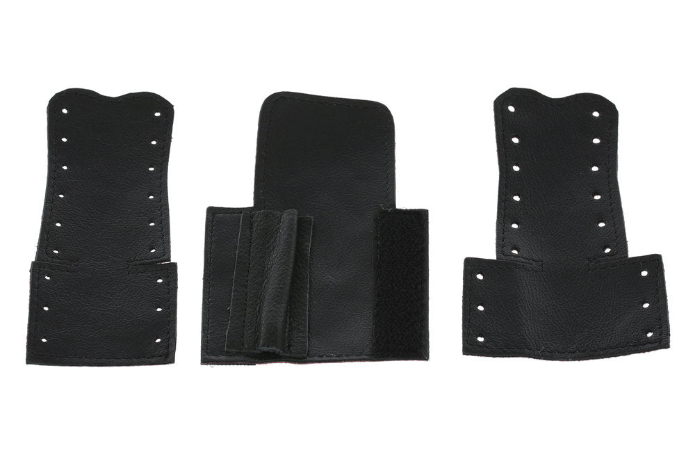 Protections en cuir Leather Specialties pour trombone, Shires True-Bore TB47