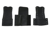 Protections en cuir Leather Specialties pour trombone, Shires True-Bore TB47