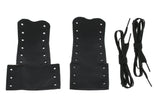 Protections en cuir Leather Specialties pour trombone, Shires True-Bore TB47