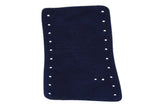 Protection de valve Leather Specialties pour cor d’harmonie avec fermeture à lacets