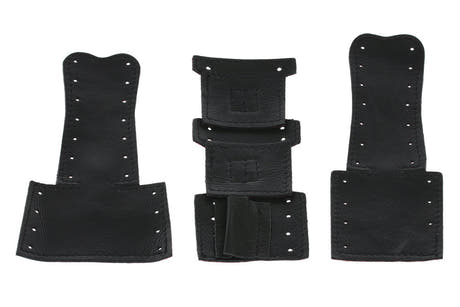 Leather Specialties protections de coulisse en cuir pour trombone, Shires trombone basse