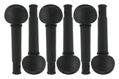 Wittner Finetune-Peg pour guitare flamenca, jeu de 6 pcs