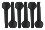 Wittner Finetune-Peg pour guitare flamenca, jeu de 6 pcs