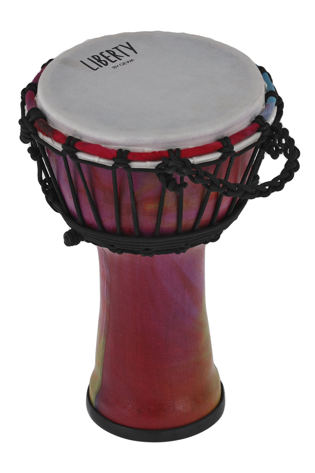 GEWA Djembé Liberty Series accordé par corde - 7" Batik