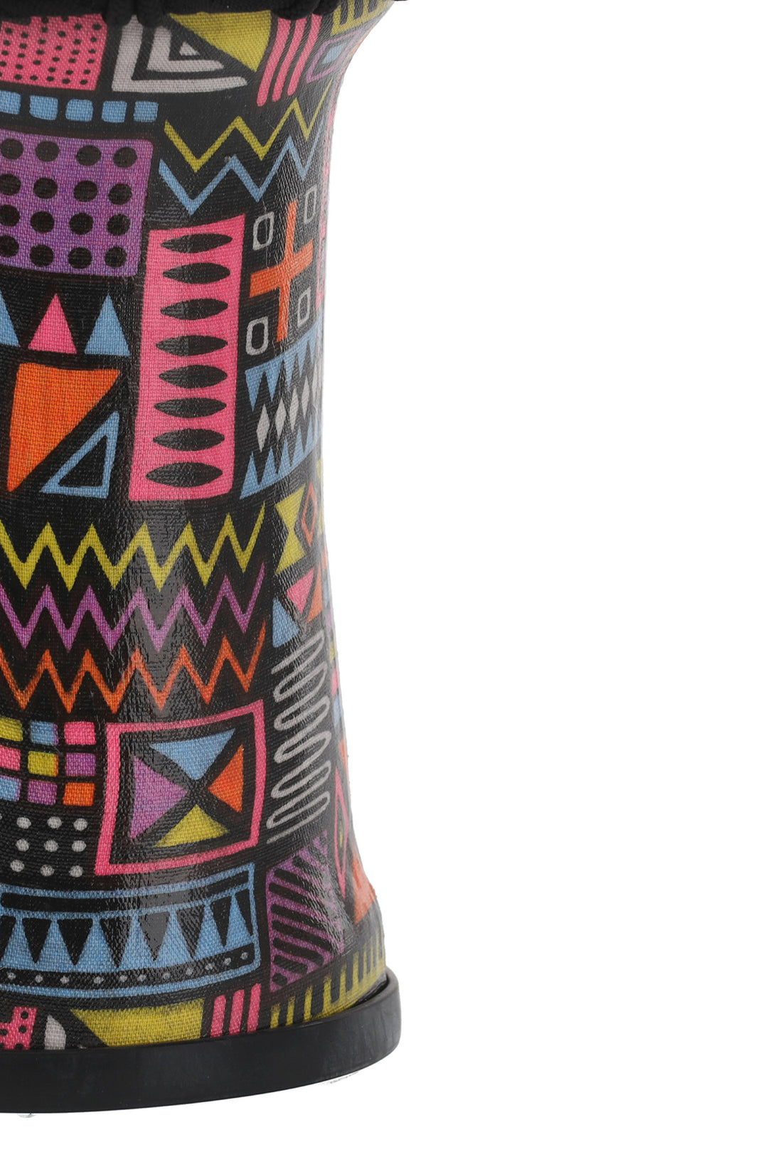 GEWA Djembé Série Liberty Accordage par corde - 7" Abstrait