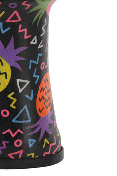 GEWA Djembés Liberty Series accordé par corde - 7" Pineapple