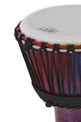 GEWA Djembé Liberty Series Rope Tuned - 10" Batik