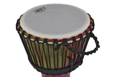 Djembés GEWA Liberty Series Rope Tuned - 10" Batik
