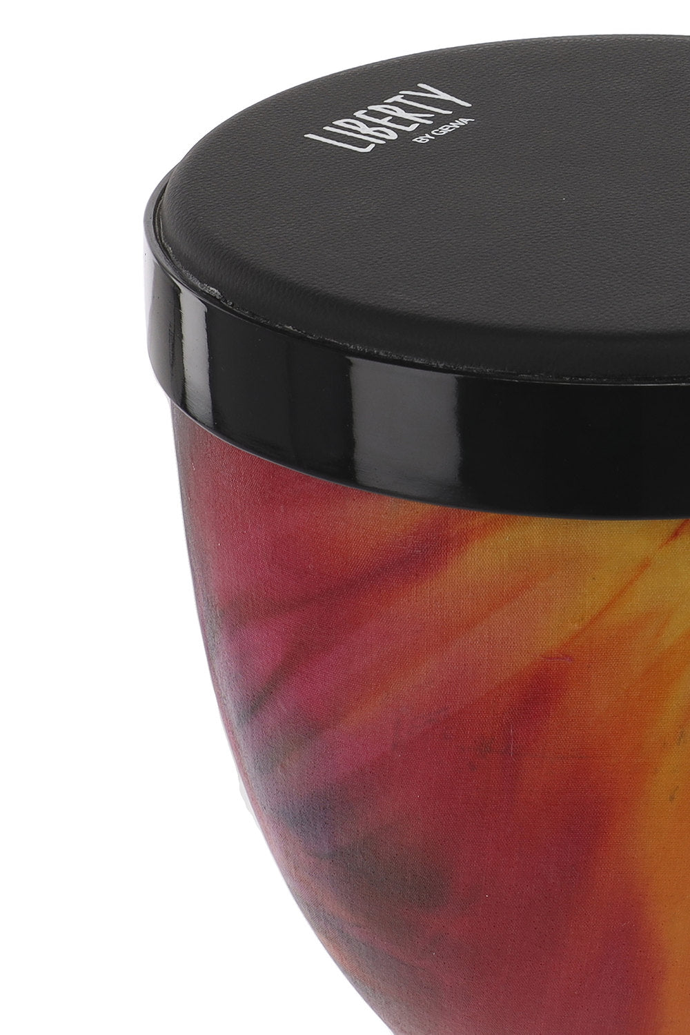 Djembe GEWA Liberty series Nestable 10", motif batik