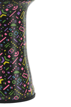 GEWA Djembés Liberty Series Rope Tuned - 14" Crazy Neon