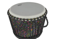 GEWA Djembés Liberty Series Rope Tuned - 14" Crazy Neon