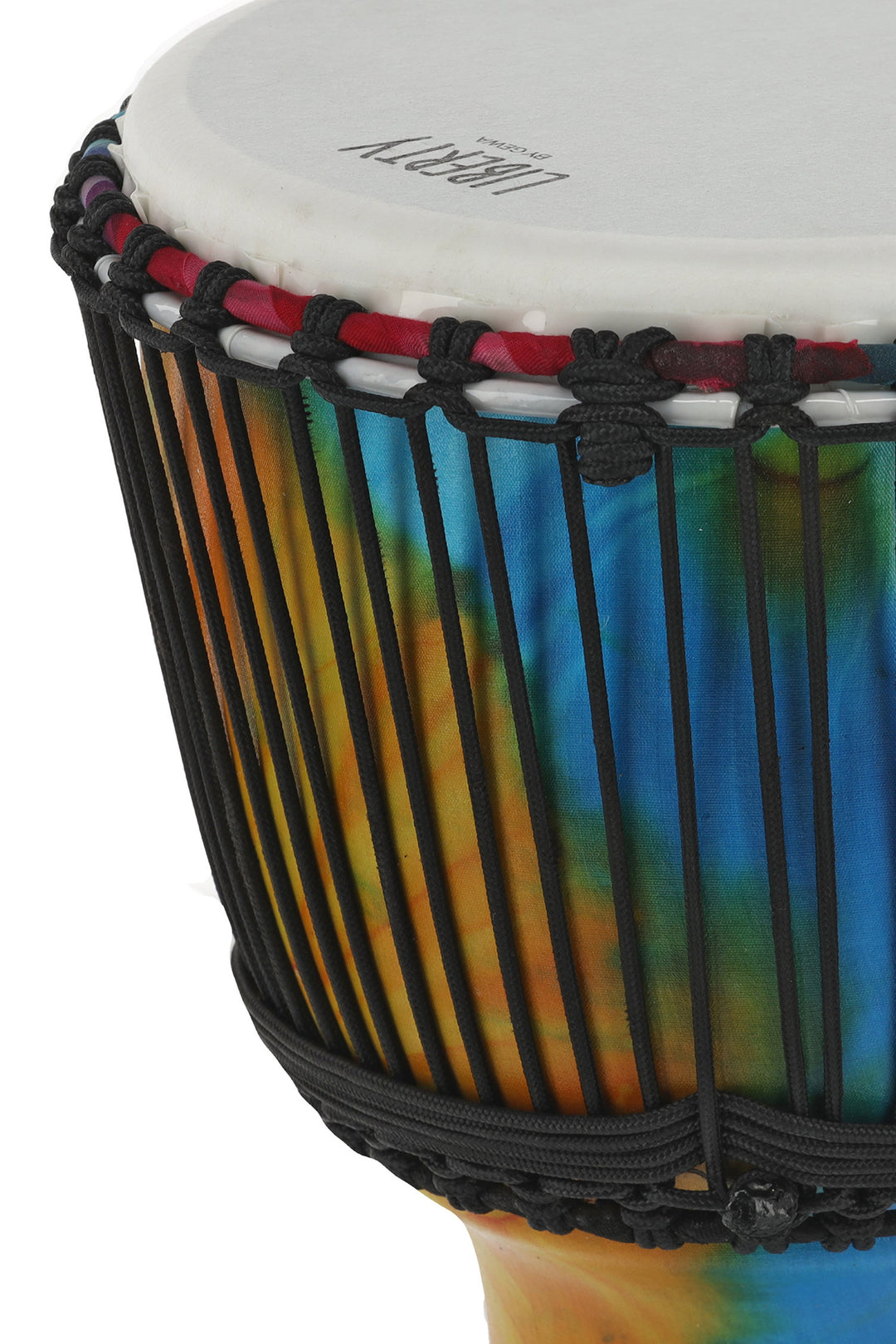 GEWA Djembé Liberty Series à cordes - 12" Batik