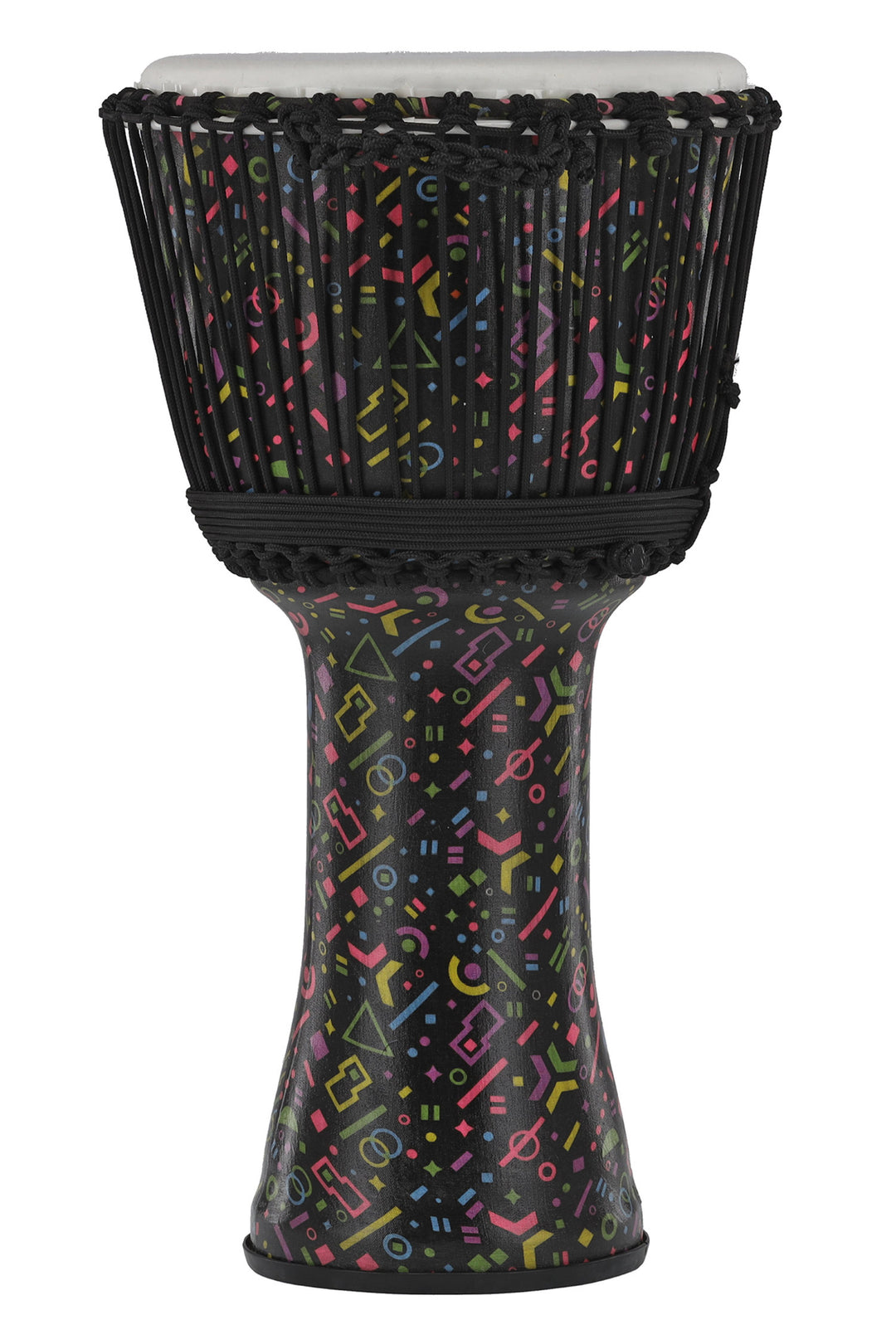 GEWA Djembés Liberty Series Rope Tuned - 12" Crazy Neon