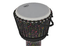GEWA Djembés Liberty Series Rope Tuned - 12" Crazy Neon