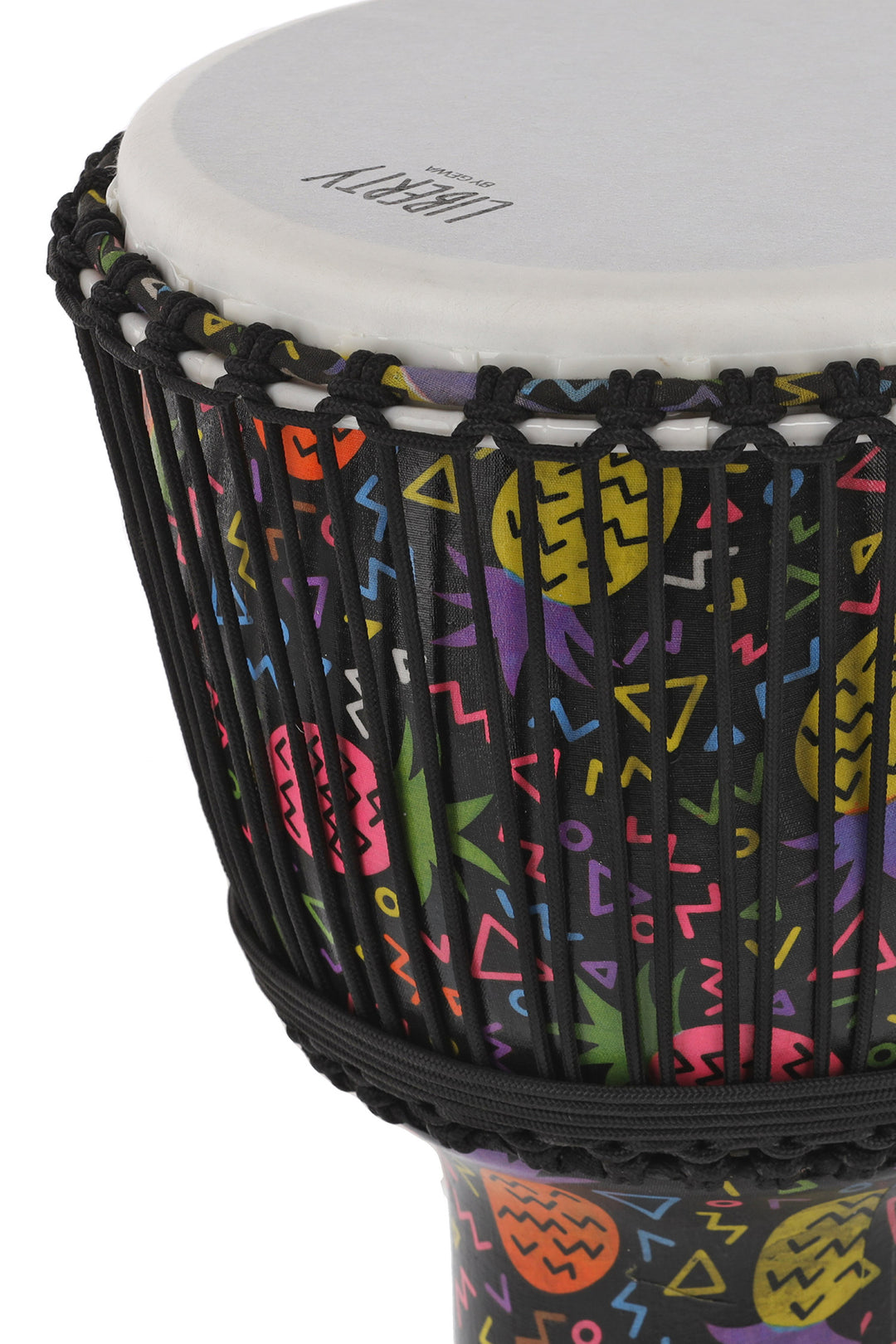 GEWA Djembé Série Liberty accordé par corde - 12" Pineapple