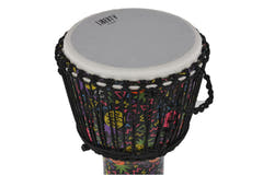 GEWA Djembé Série Liberty accordé par corde - 12" Pineapple