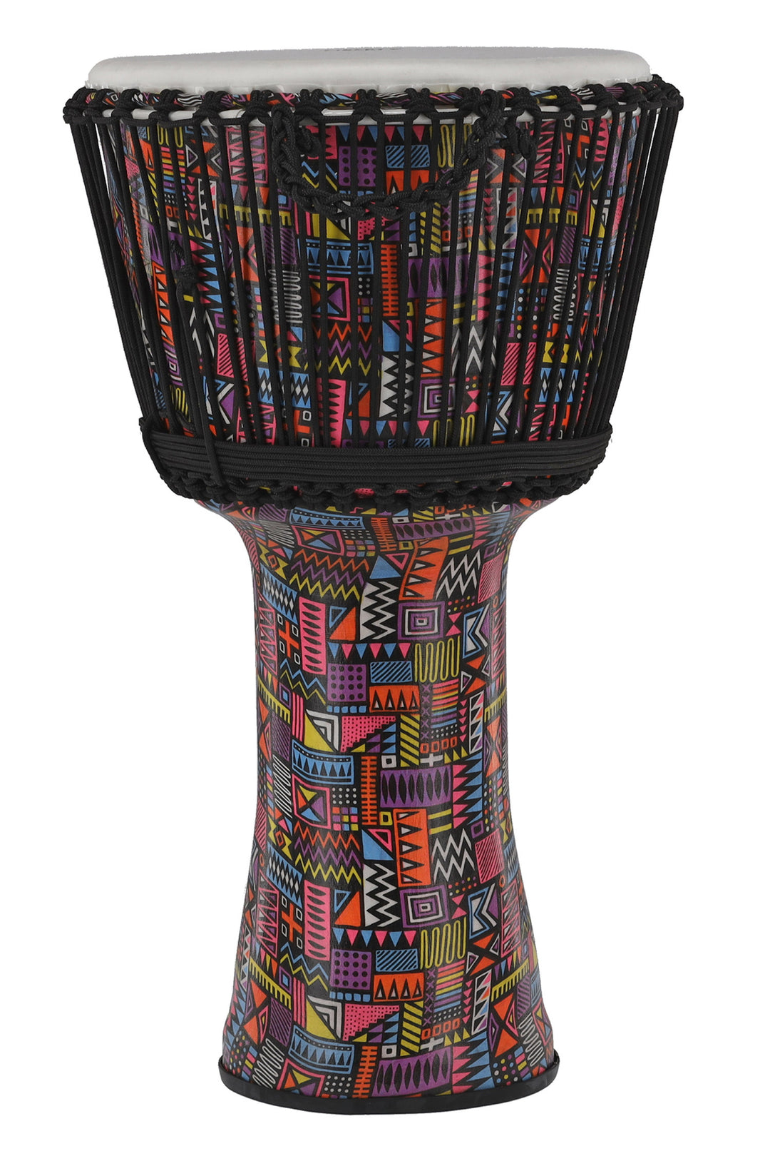 GEWA Djembés Liberty Series Rope Tuned - 14" Abstract
