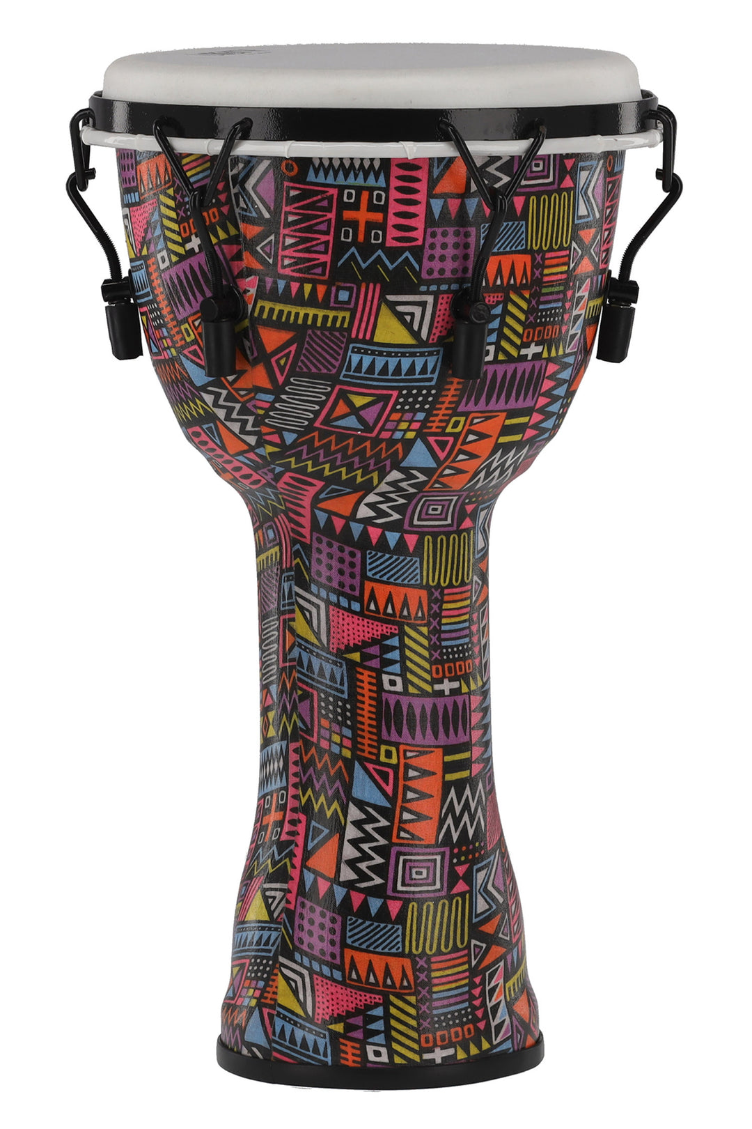 GEWA Djembés Liberty Series Mechanically Tuned - 10" Abstract