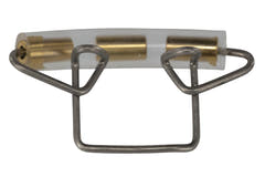 Roth-Sihon sourdine pour violons, tube en plastique souple