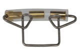 Roth-Sihon sourdine pour violons, tube en plastique souple