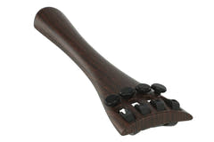 Wittner cordier de violoncelle 1/4-1/8, couleur palissandre