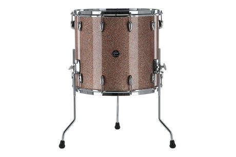 Gretsch Renown Maple tom basse 18" x 16", Champagne Sparkle