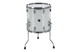 Gretsch Renown Maple tom basse 16" x 16", Piano White