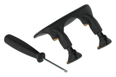 Wittner Mentonnière - violon 1/8 - 1/16 (253151)