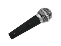 OMNITRONIC Microphone dynamique M-60
