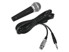 OMNITRONIC Microphone dynamique M-60