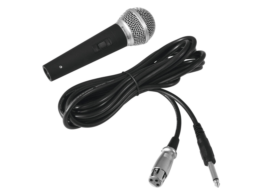 OMNITRONIC Microphone dynamique M-60
