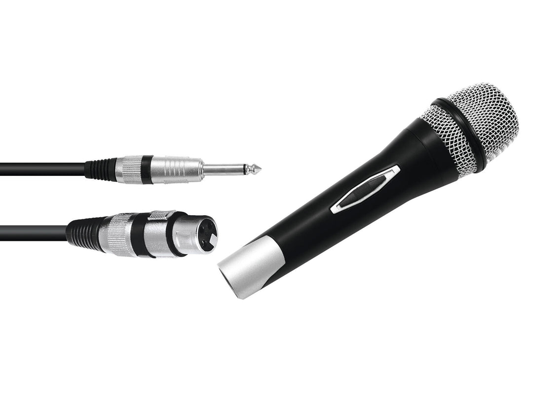 OMNITRONIC Set WMAS-08BT MK2 Système PA sans fil + Partymic-1