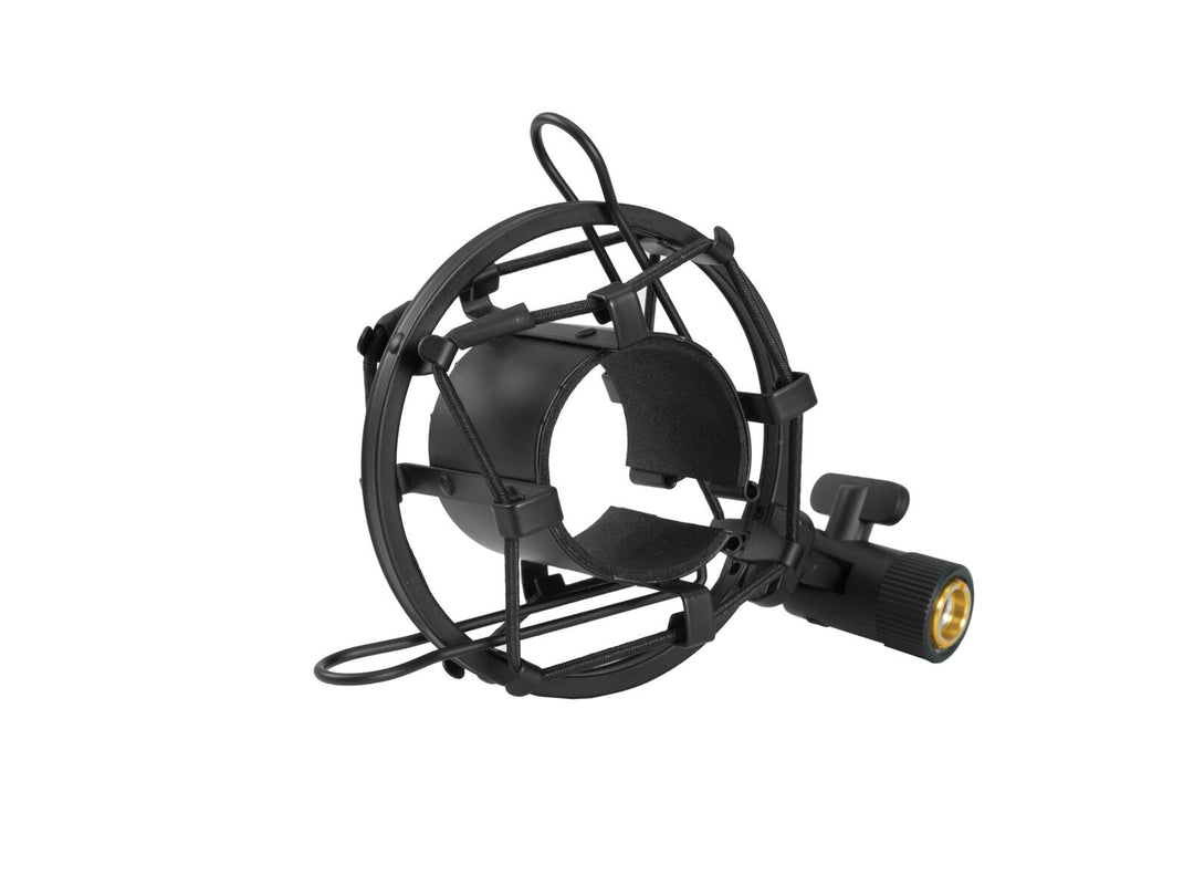 OMNITRONIC BMS-1C Ensemble de microphones de diffusion à condensateur USB