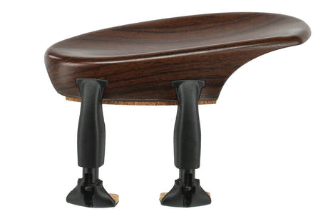 Wittner Chin rest - Violin 4/4 Rosewood colour (250211P)