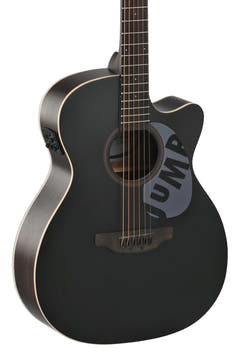 Applause Guitares électro-acoustique Jump Dark Matter - AEO-69-5S
