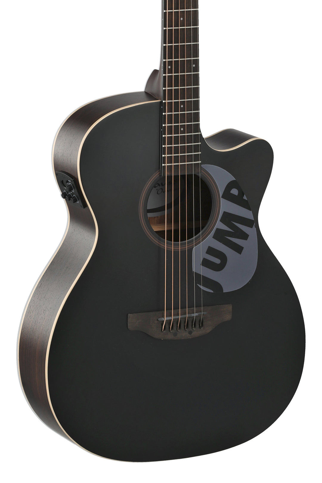 Applause E-Acoustic Guitar Jump Dark Matter - AEO-69-5S