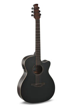 Applause Guitares électro-acoustique Jump Dark Matter - AEO-69-5S