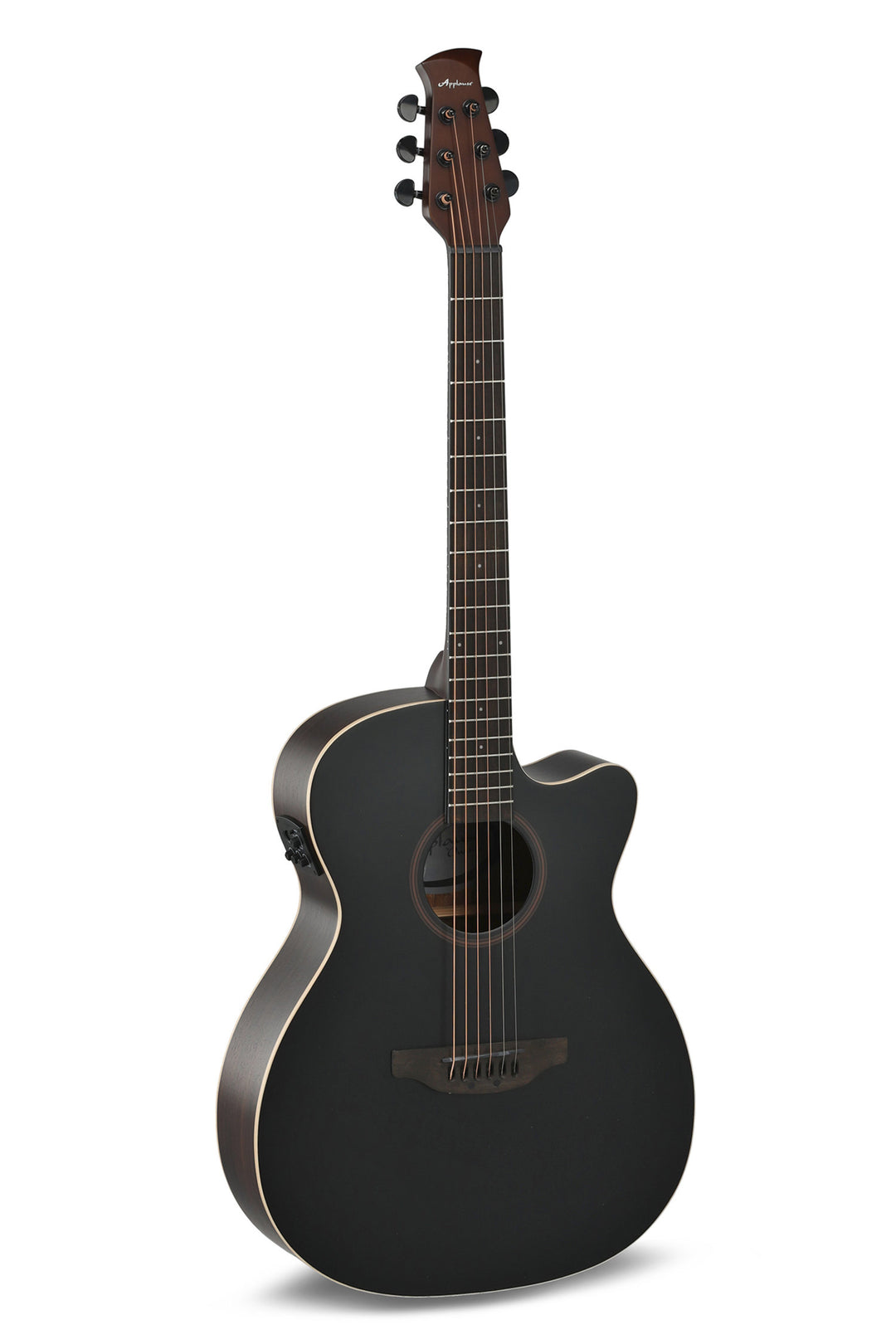 Applause E-Acoustic Guitar Jump Dark Matter - AEO-69-5S
