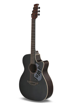 Applause Guitares électro-acoustique Jump Dark Matter - AEO-69-5S