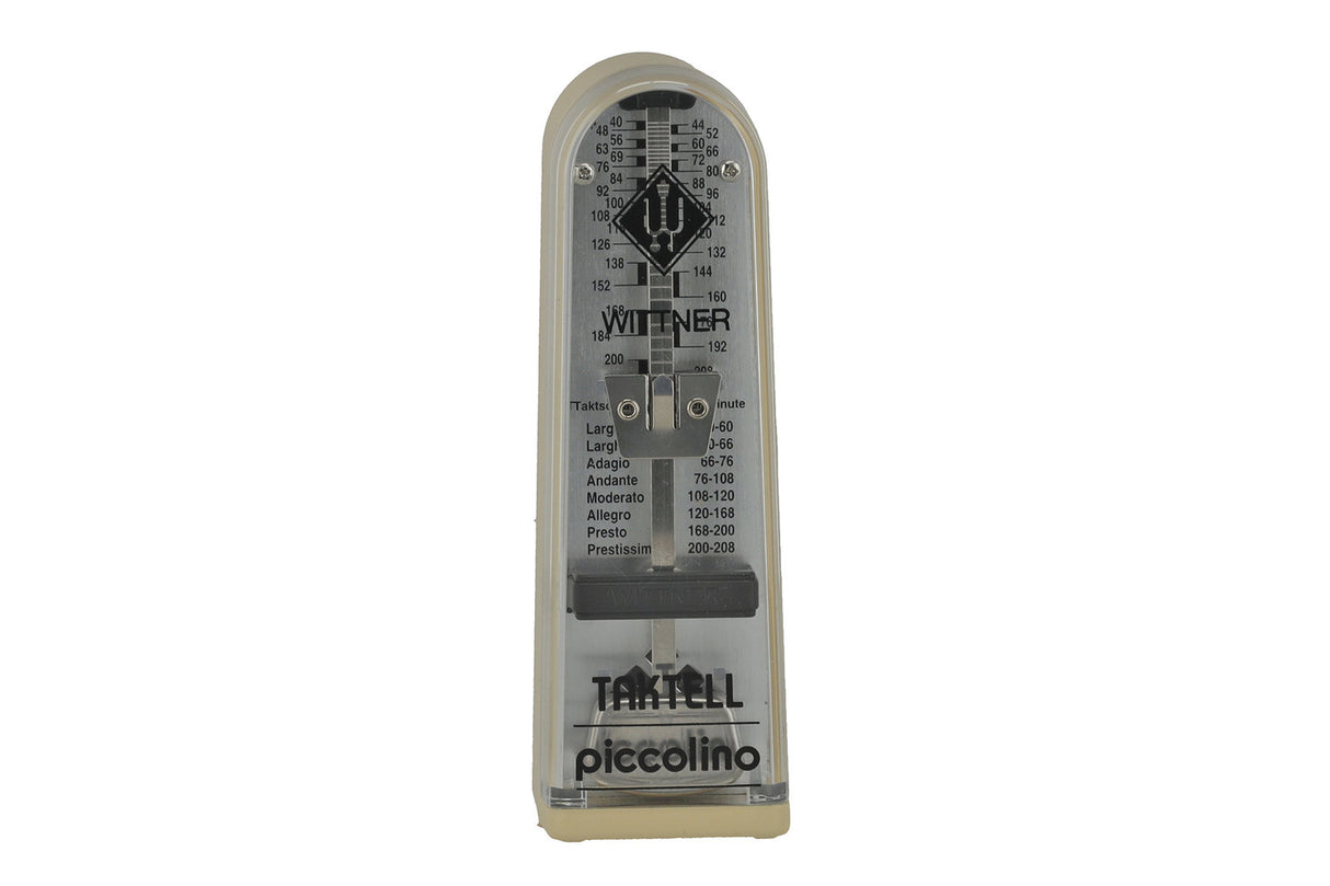Wittner Metronome Metronome Piccolino - Ivory 890121