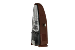 Wittner Metronome Metronome Piccolo - couleur acajou 831