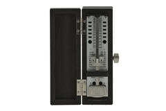 Wittner métronome Metronome Super Mini - Black mat 880260
