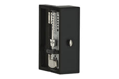 Wittner métronome Metronome Super Mini - Black mat 880260