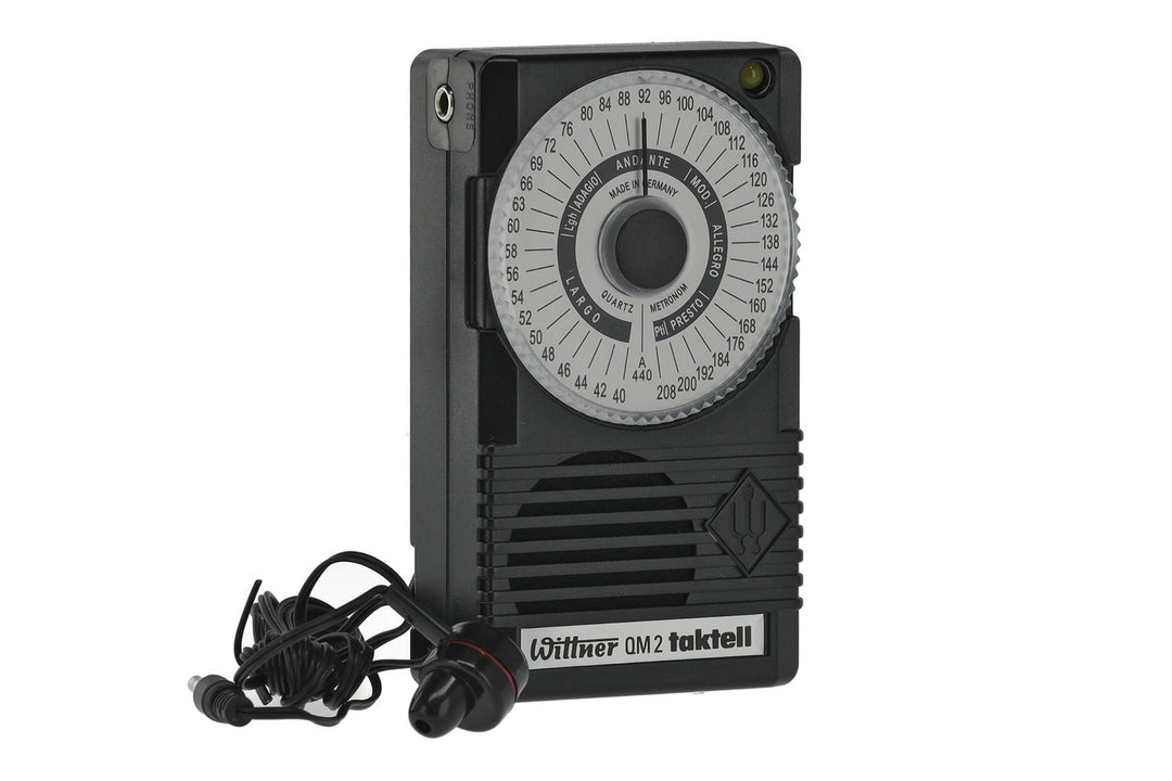 Wittner Métronome QM 2 - Black 861161