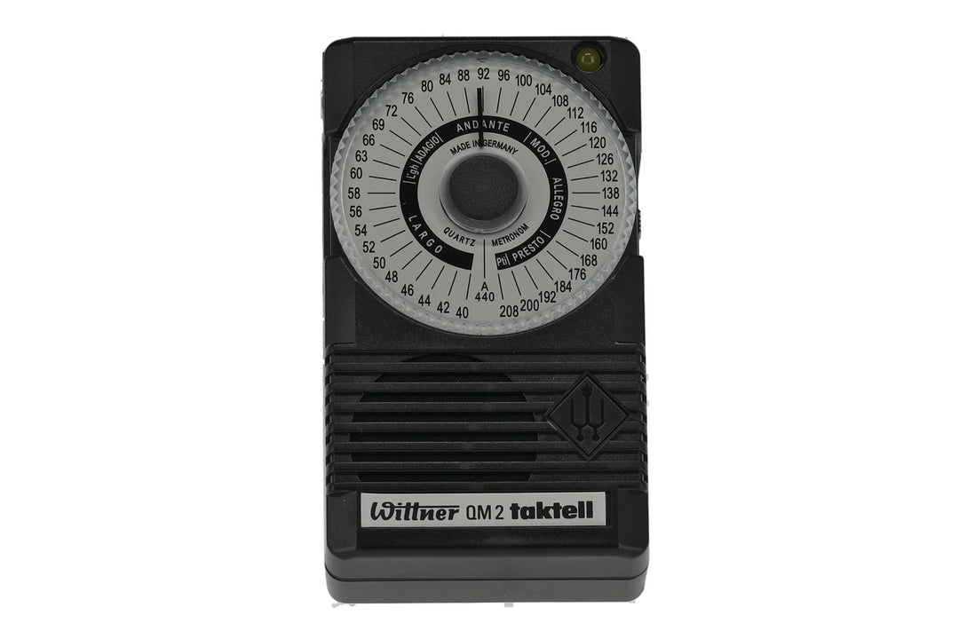 Wittner Métronome QM 2 - Black 861161