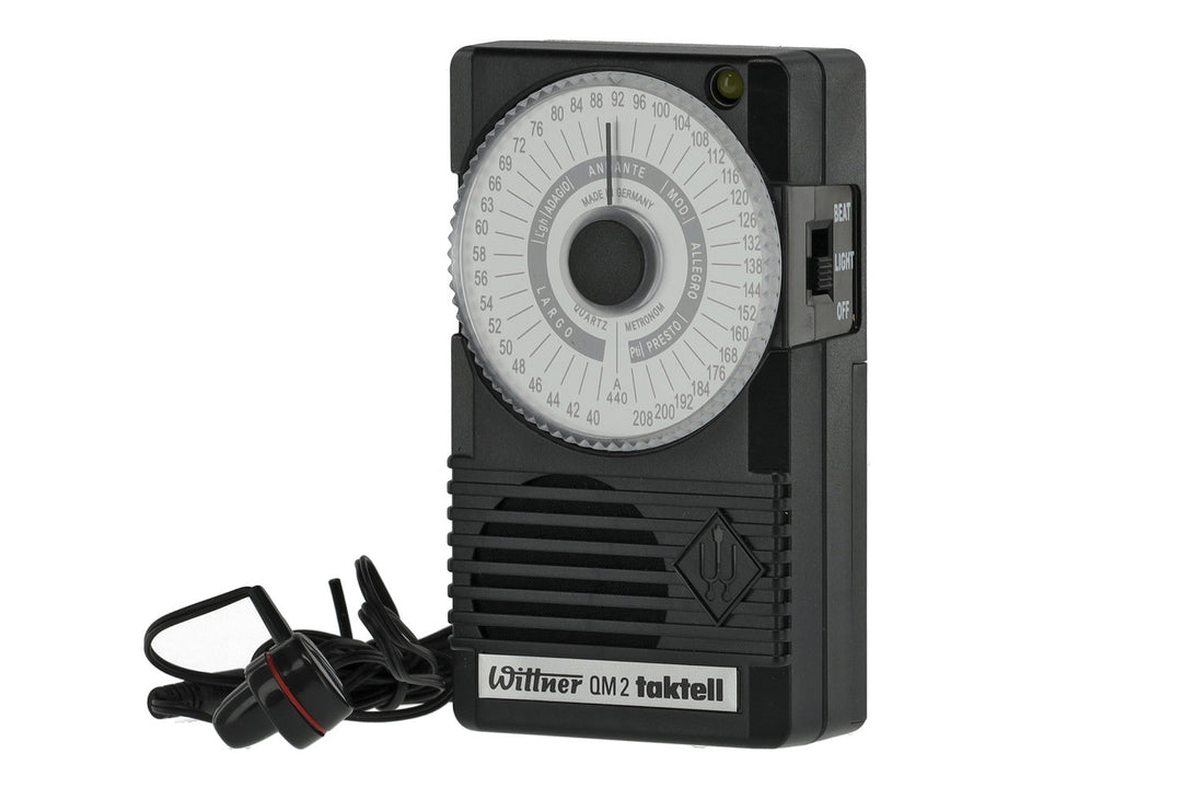 Wittner Métronome QM 2 - Black 861161