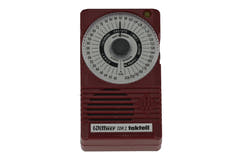 Wittner Métronome QM 2 - Rouge rubis 861141