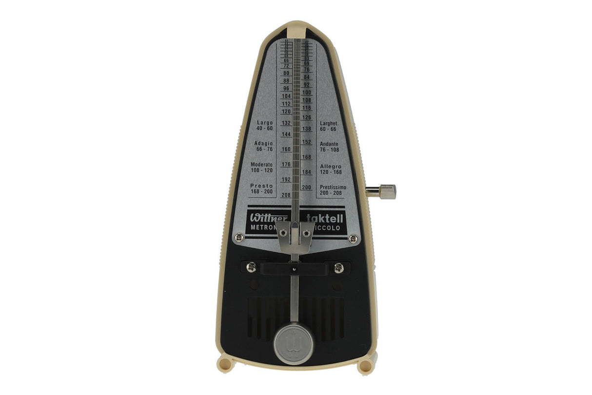 Wittner Metronome Metronome Piccolo - Ivory 832